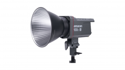 Aputure Amaran 100x S Bi-Color LED Monolight