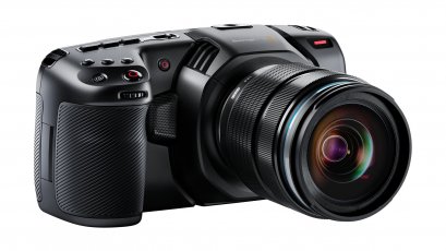 Blackmagic Pocket Cinema Camera 4K