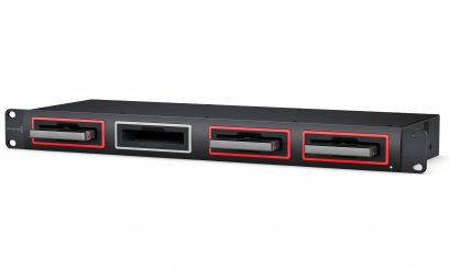 Blackmagic MultiDock 10G