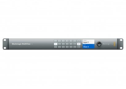 Blackmagic MultiView 16