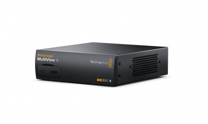 Blackmagic MultiView 4