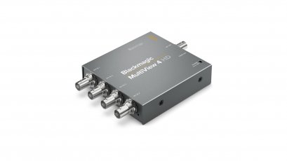 Blackmagic MultiView 4 HD