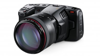 Blackmagic Pocket Cinema Camera 6K G2