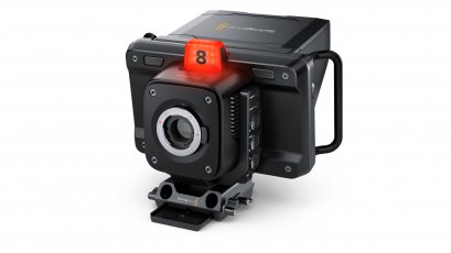 Blackmagic Studio Camera 4K Pro