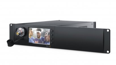 Blackmagic Studio Fiber Rack Kit