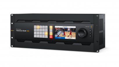 Blackmagic Videohub 80x80 12G