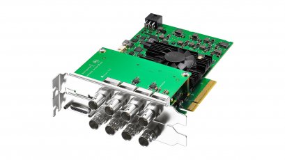 DeckLink 4K Extreme 12G - Quad SDI