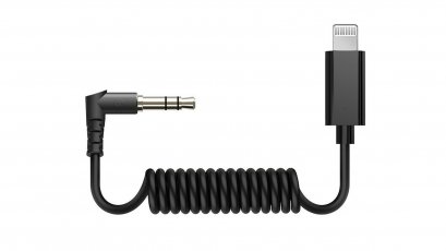 HollyLand - 3.5mm to Lightning Cable