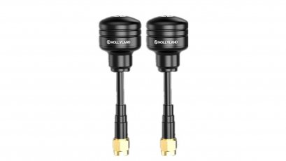 HollyLand - Lolipop Antenna-BK(Black)