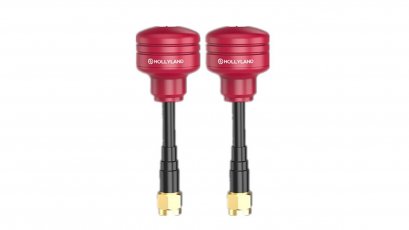 HollyLand - Lolipop Antenna-RD(Red)