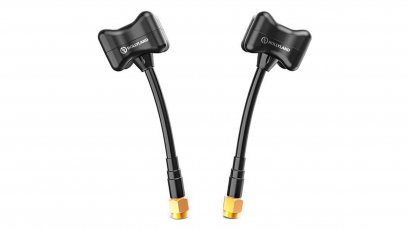 HollyLand - Triumph Antenna-BK(Black)