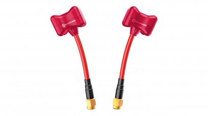 HollyLand - Triumph Antenna-RD(Red)
