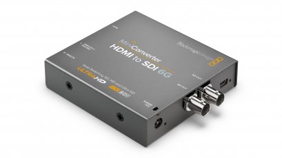Mini Converter HDMI to SDI 6G