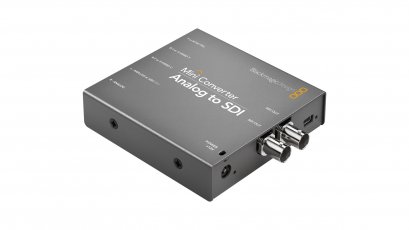 Mini Converter Analog to SDI 2