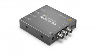 Mini Converter Audio to SDI 2