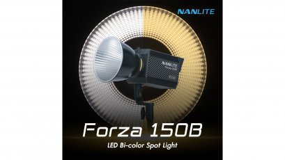 Nanlite - Forza 150B Bicolor LED Spotlight