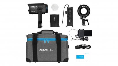 Nanlite - Forza 60C RGBLAC LED Spot light