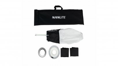 Nanlite - LT-FMM-60 Lantern Softbox 60cm with FM Mount