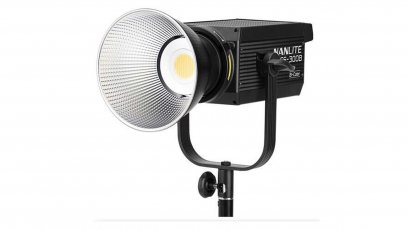 Nanlite - NANLITE FS-300B LED Bi-color Spot Light