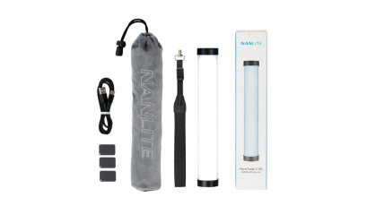 Nanlite - Pavotube II 6C RGB Tubelight, 6W, 2700K-7500K