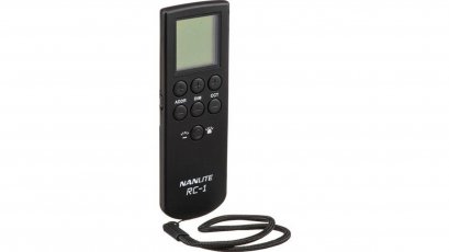 Nanlite - RC-1 Light Controller for NANLITE Bi-Color Light