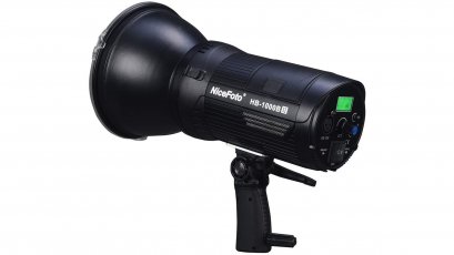 NiceFoto - 640158 HB-1000B II LED Video Light