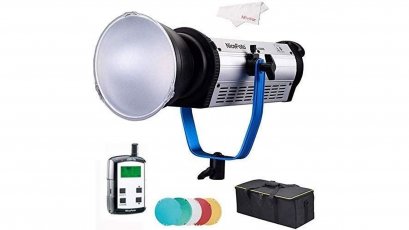NiceFoto - 640165 HA-3300B LED video light