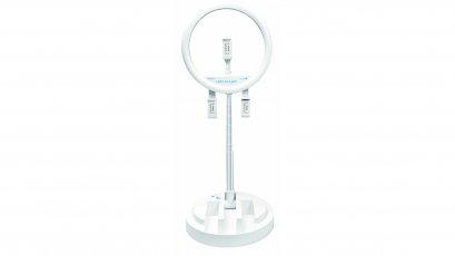 NiceFoto - 640214 LR-318C LED Ring Light