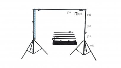 NiceFoto - Manual chain background S-12