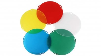 NiceFoto Color filter kits SN-518