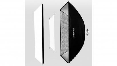 Nicefoto Frame Softbox 60-90 CM