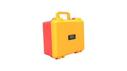 Hardcase SMriti S-2620 yellow - red