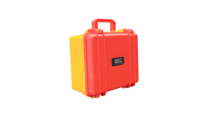 Hardcase SMriti S-2620 red - yellow