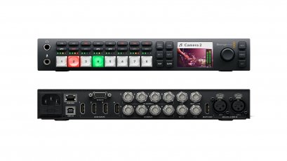 Blackmagic Design ATEM Television Stuido HD