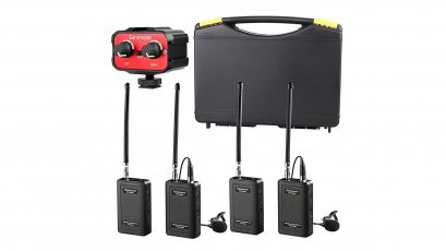 SARAMONIC - SR-WM4C Kit 1R