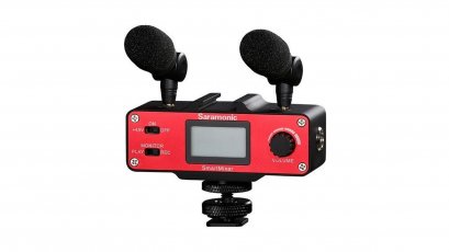 SARAMONIC - SmartMixer