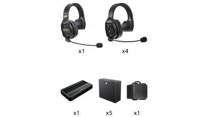 SARAMONIC - WiTalk WT5S (5S Kit)