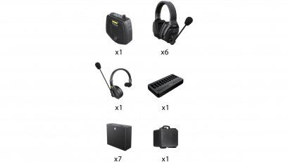 SARAMONIC - WiTalk WT7D (7D Kit)