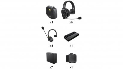 SARAMONIC - WiTalk WT7S (7S Kit)