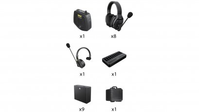 SARAMONIC - WiTalk WT9D (9D Kit)