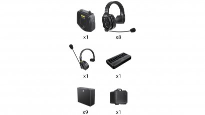 SARAMONIC - WiTalk WT9S (9S Kit)