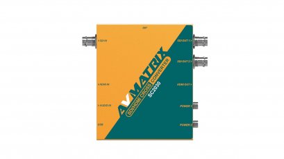 SC2030 3G-SDI / HDMI UpDown Cross Converter