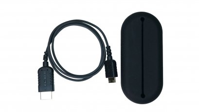 SMART Super Ultra Thin High Speed HDMI to mini HDMI Cable (1m)