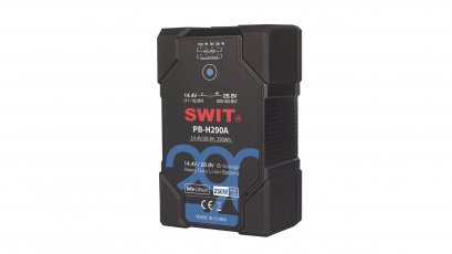 SWIT PB-H290A 290Wh High Load Bi-voltage Battery