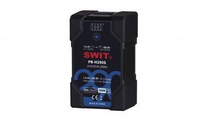 SWIT PB-H290S 290Wh Intelligent Bi-voltage Battery Pack