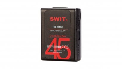 SWIT PB-M45S 45Wh Pocket V-mount Battery Pack