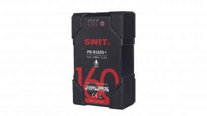 SWIT PB-R160S+ 160Wh Heavy Duty IP54 Battery Pack