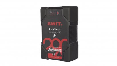 SWIT PB-R290S+ 290Wh Heavy Duty IP54 Battery Pack