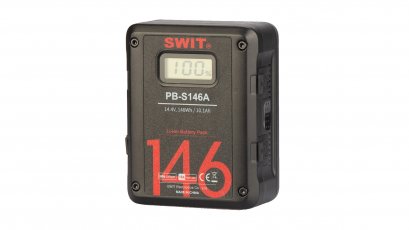 SWIT PB-S146A 146Wh Multi-sockets Square Digital Battery