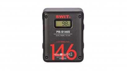 SWIT PB-S146S 146Wh Multi-sockets Square Digital Battery Pack